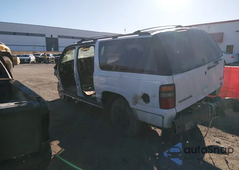 2004 GMC Yukon Xl 1500 Denali z USA, uszkodzony, nr VIN 1GKFK66U84J268025